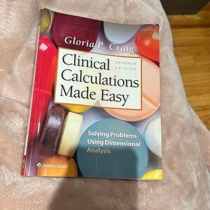 Clinical calculations made easy